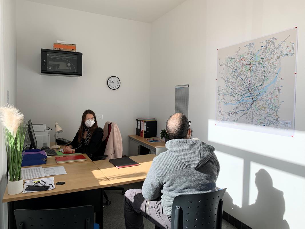 Gare de La Basse Indre - Saint-Herblain